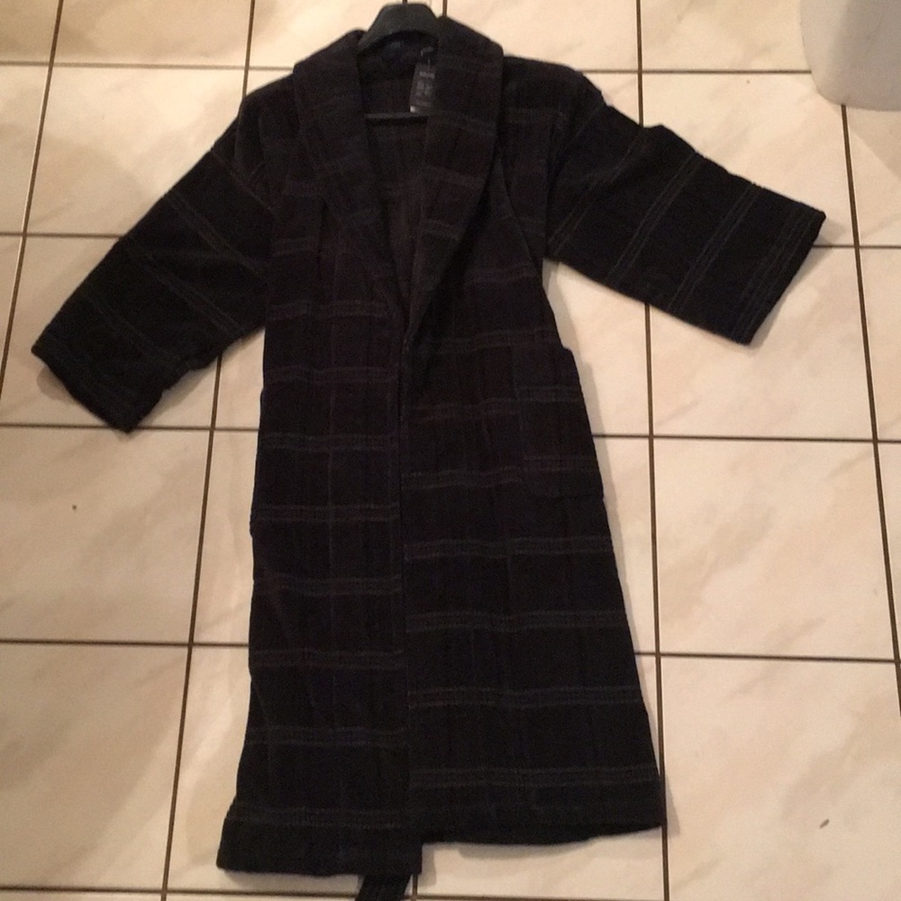 Nautica Deluxe Men’s Robe